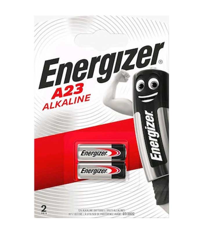 Energizer A23 Alkaline (2τμχ)