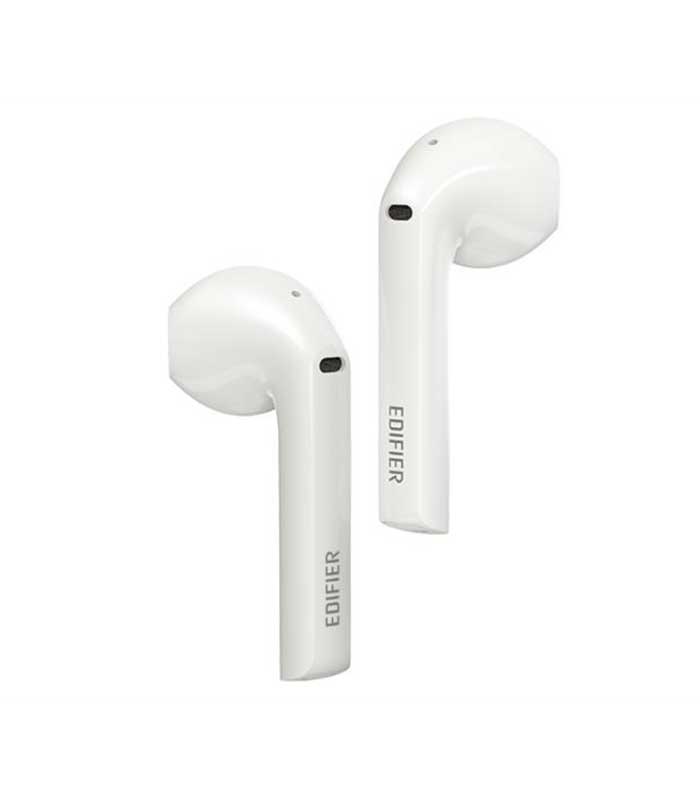 Edifier BT TWS200 Earbud Bluetooth Handsfree - Λευκό