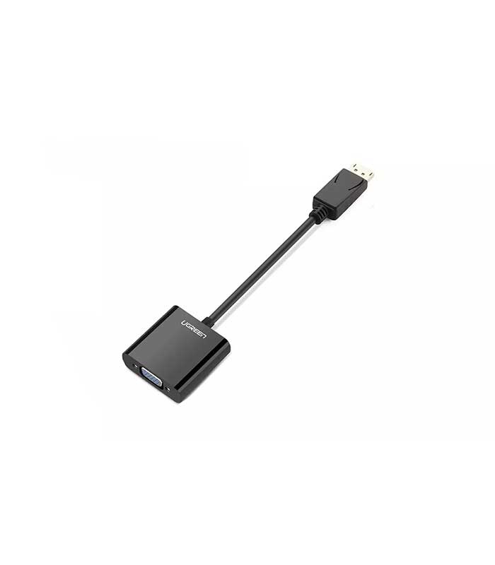 Ugreen DP109 Mini DisplayPort - VGA female Αντάπτορας (20415)