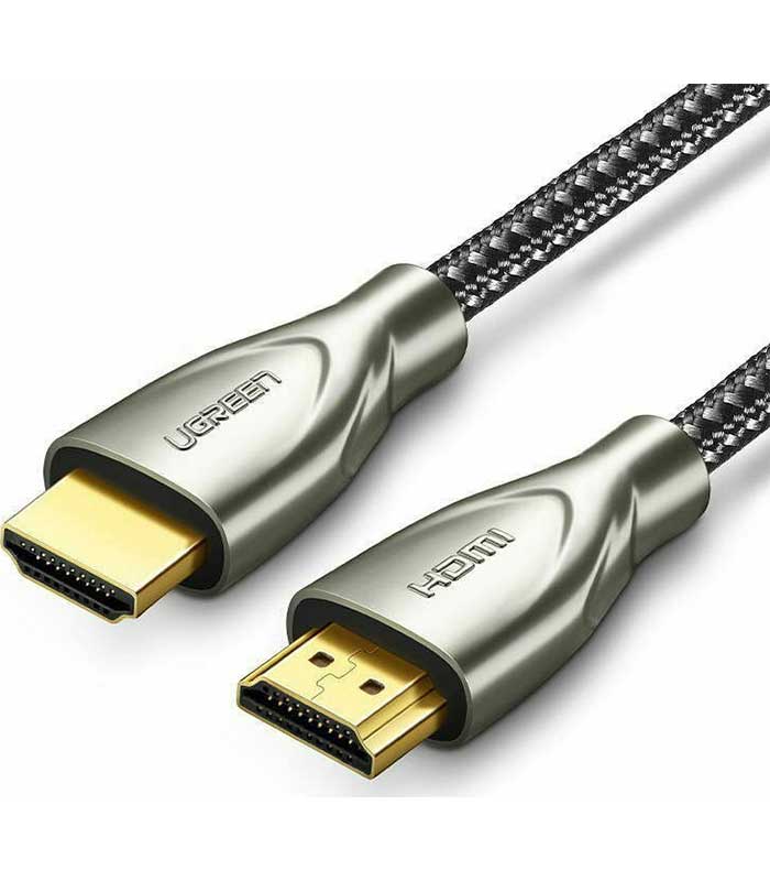 Ugreen HDMI 2.0 Braided Cable HDMI male - HDMI male 1.5m (50107)