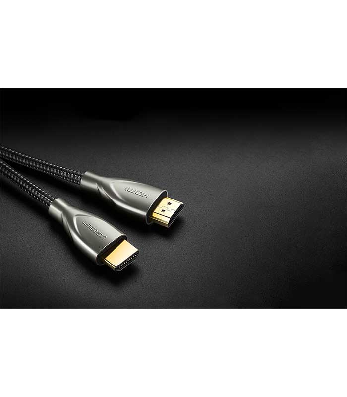 Ugreen HDMI 2.0 Braided Cable HDMI male - HDMI male 1m (50106)