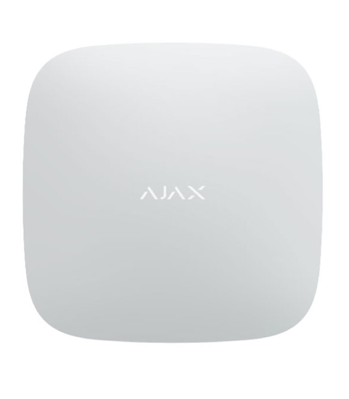 Ajax Hub 2 Plus - Λευκό