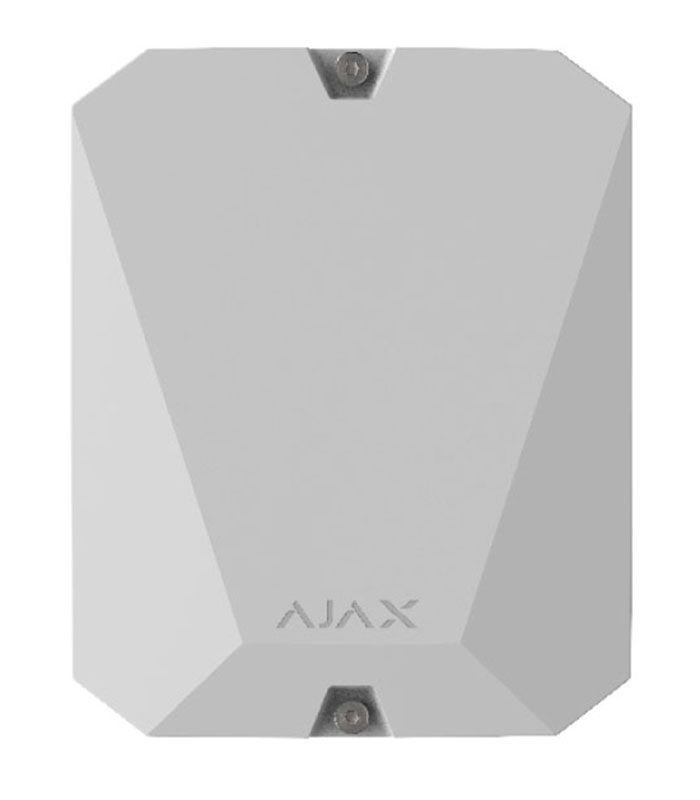 Ajax MultiTransmitter - Λευκό