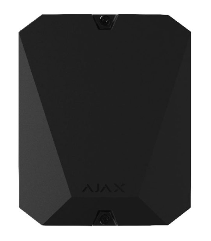 Ajax MultiTransmitter - Μαύρο