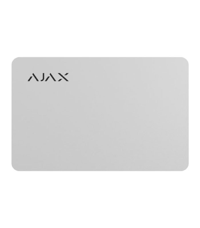 Ajax Pass - Λευκό