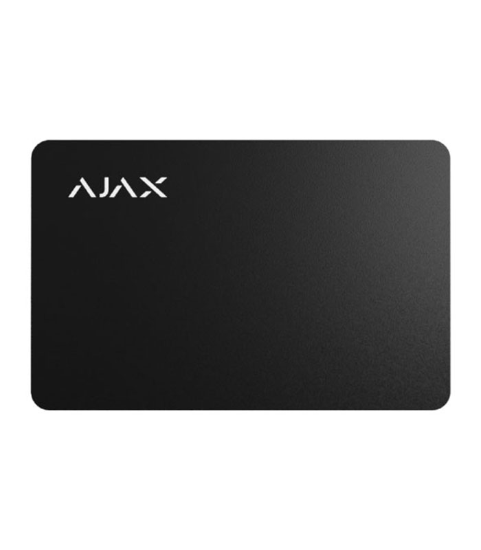 Ajax Pass - Μαύρο