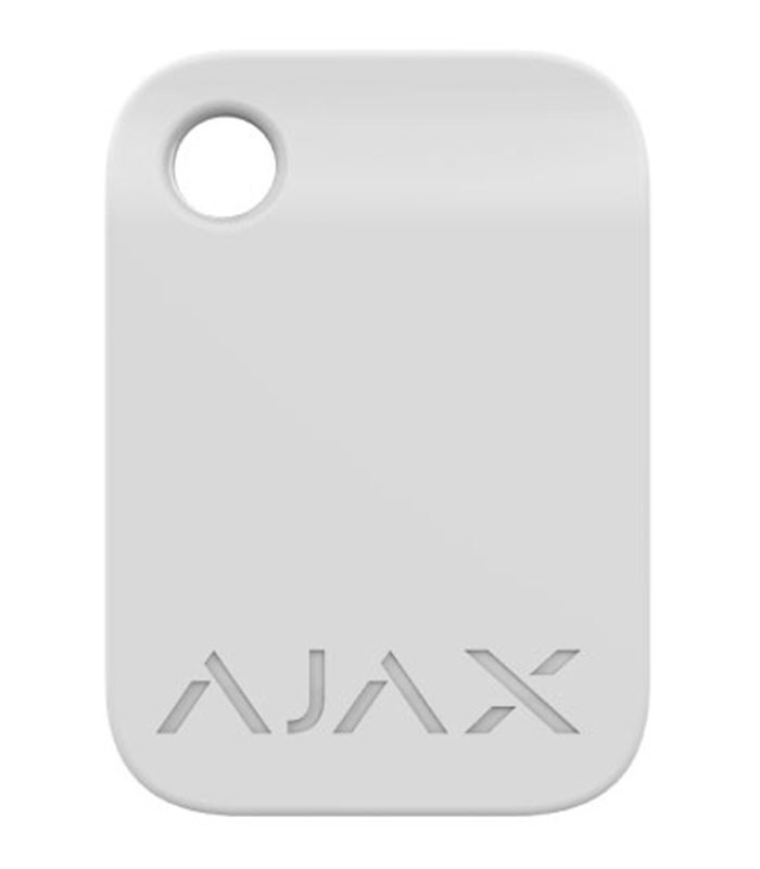 Ajax Tag - Λευκό