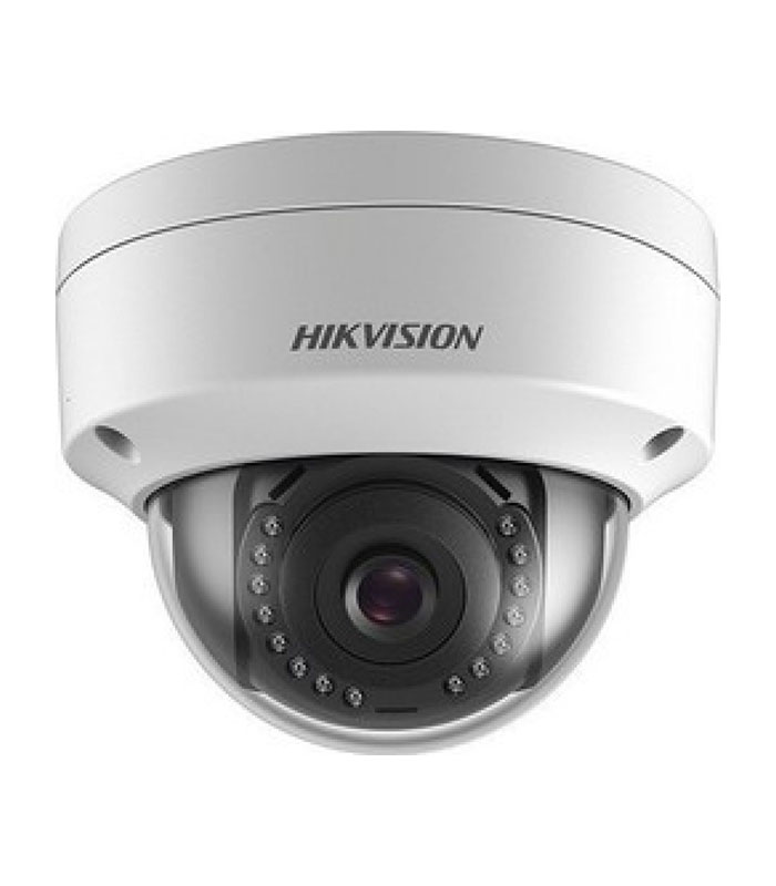Hikvision DS-2CD1123G0-I IP Κάμερα Παρακολούθησης 1080p Αδιάβροχη με Φακό 2.8mm