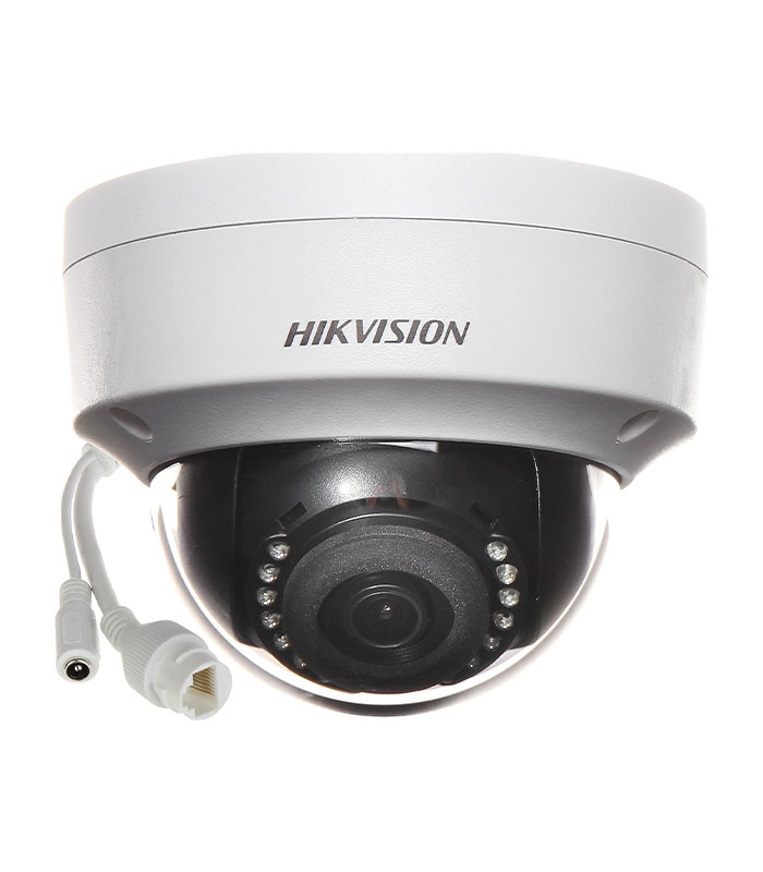 Hikvision DS-2CD1123G0-I IP Κάμερα Παρακολούθησης 1080p Αδιάβροχη με Φακό 2.8mm
