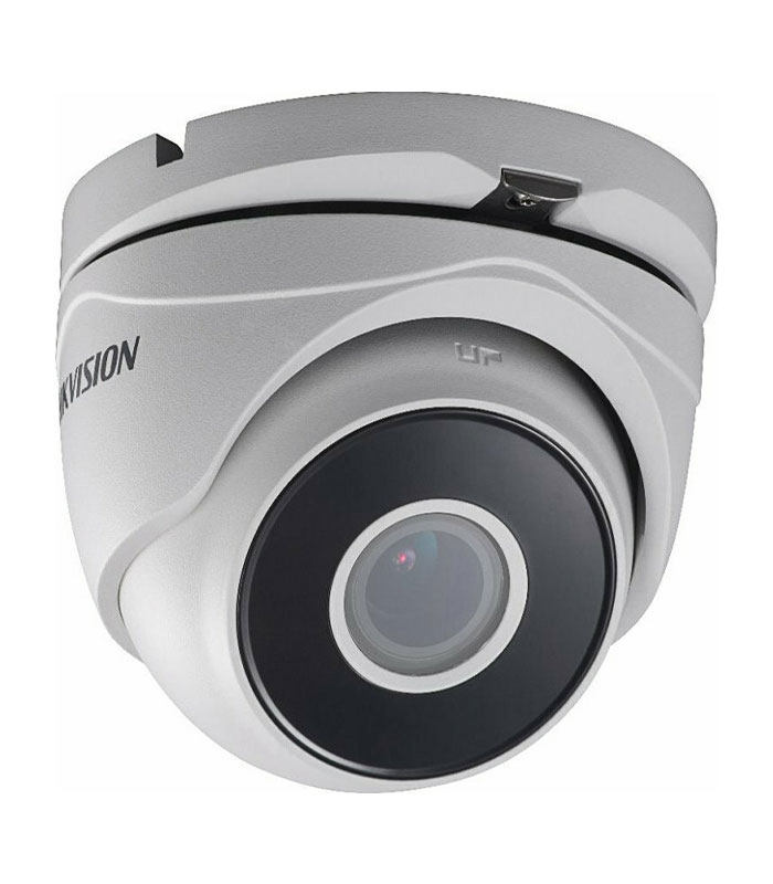 Hikvision DS-2CE56D8T-IT3ZF CCTV Κάμερα Παρακολούθησης 1080p Αδιάβροχη με Φακό 2.7-13.5mm