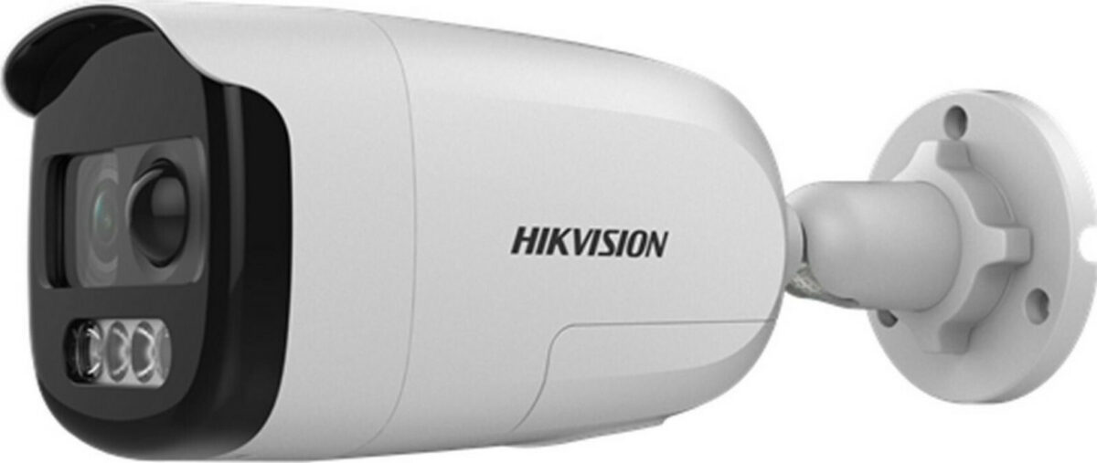 Hikvision DS-2CE12DFT-PIRXOF3.6 CCTV Κάμερα Παρακολούθησης 1080p Αδιάβροχη με Φακό 3.6mm