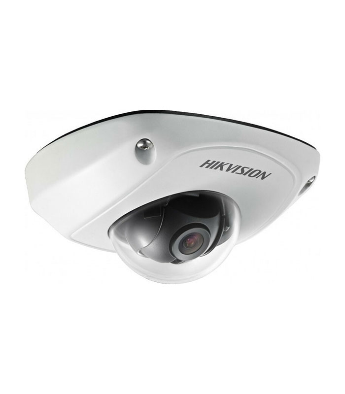 Hikvision DS-2CE56D8T-IRS CCTV Κάμερα Παρακολούθησης 1080p με Μικρόφωνο και Φακό 2.8mm
