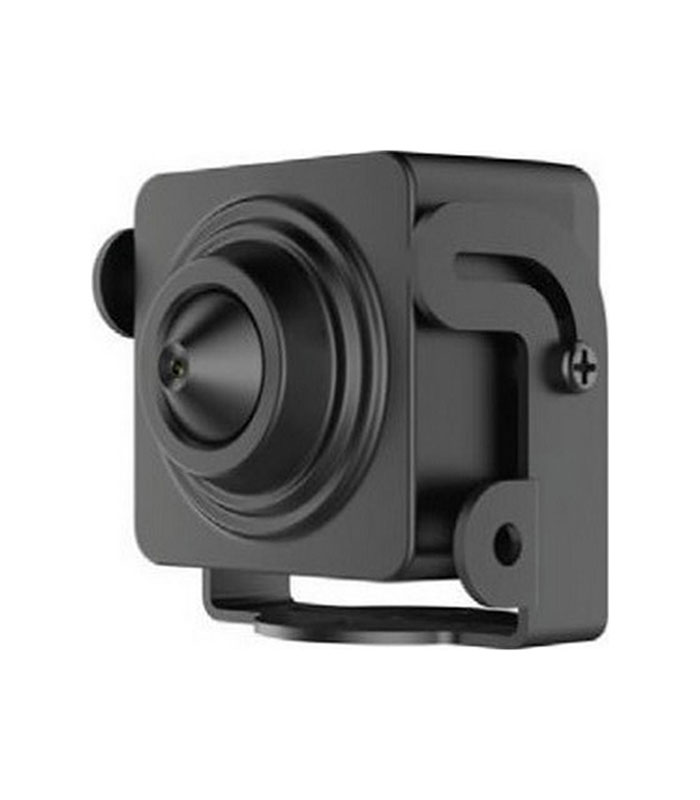 Hikvision DS-2CD2D21G0-D/NF Κρυφή Κάμερα Παρακολούθησης 3.7mm Μαύρο