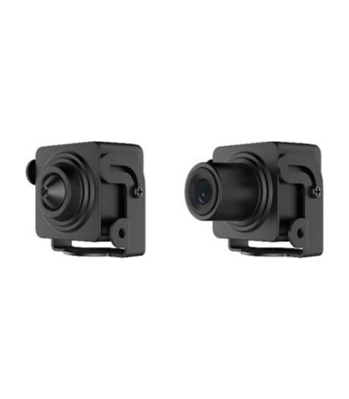 Hikvision DS-2CD2D21G0-D/NF Κρυφή Κάμερα Παρακολούθησης 3.7mm Μαύρο