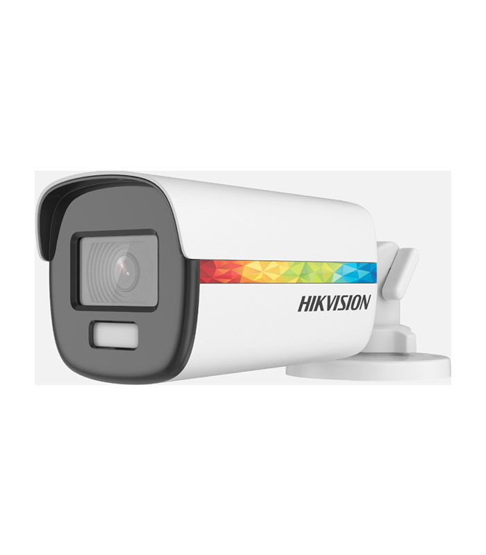 Hikvision DS-2CE12DF8T-F CCTV Κάμερα Παρακολούθησης 1080p Αδιάβροχη με Φακό 3.6mm
