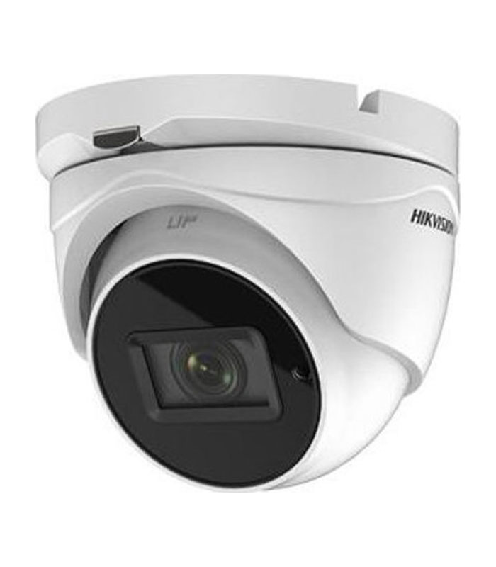 Hikvision DS-2CE79U8T-IT3Z CCTV Κάμερα Παρακολούθησης 4K Αδιάβροχη
