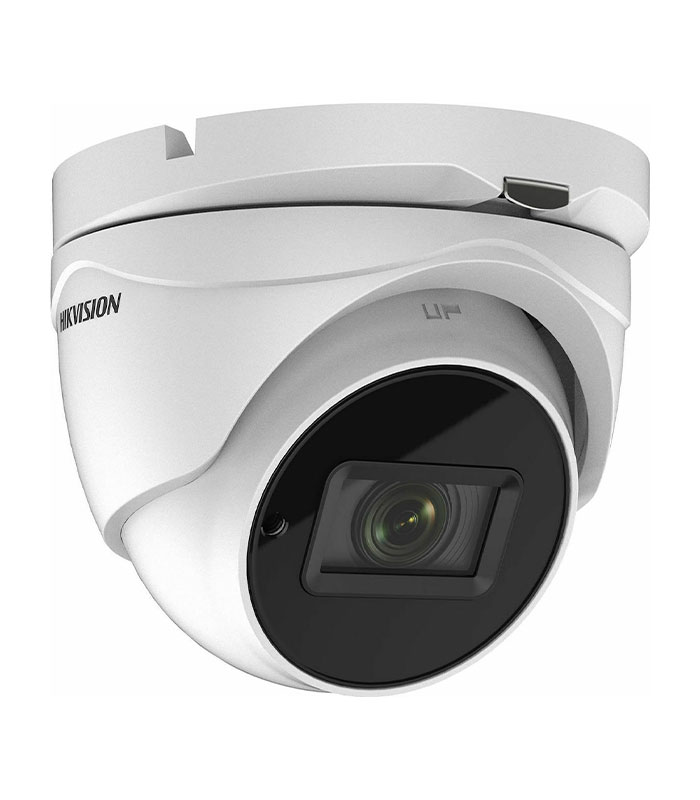 Hikvision DS-2CE79U8T-IT3Z CCTV Κάμερα Παρακολούθησης 4K Αδιάβροχη