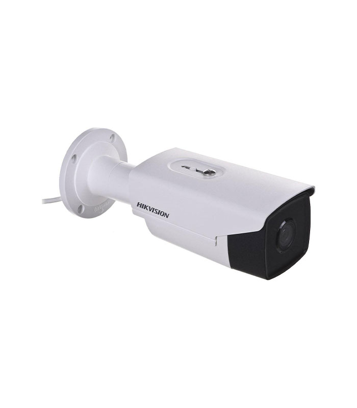 Hikvision DS-2CD2T43G0-I8 IP Κάμερα Παρακολούθησης Full HD+ Αδιάβροχη με Φακό 4mm