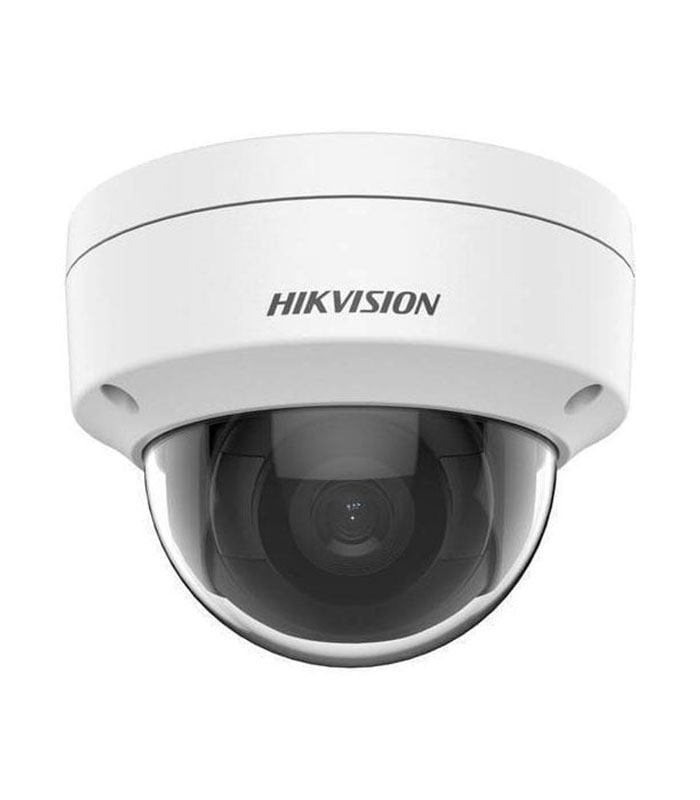 Hikvision DS-2CD2123G2-I IP Κάμερα Παρακολούθησης 1080p Αδιάβροχη με Φακό 2.8mm
