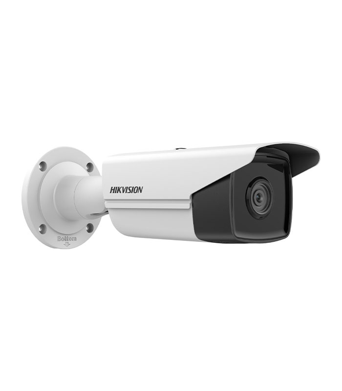 Hikvision DS-2CD2T23G2-2I IP Κάμερα Παρακολούθησης 1080p Αδιάβροχη με Φακό 2.8mm