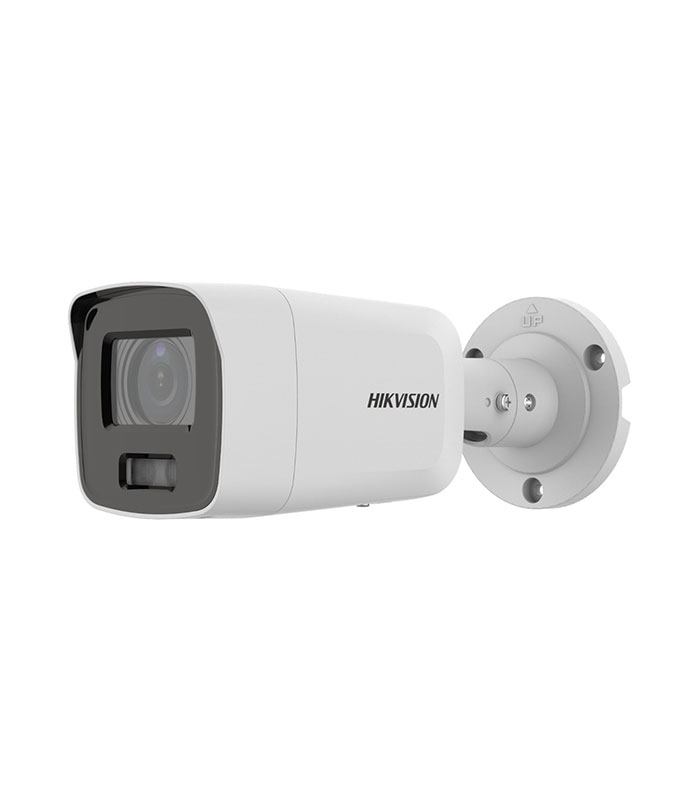 Hikvision DS-2CD2087G2-LU(C) IP Κάμερα Παρακολούθησης 4K Αδιάβροχη με Μικρόφωνο και Φακό 2.8mm