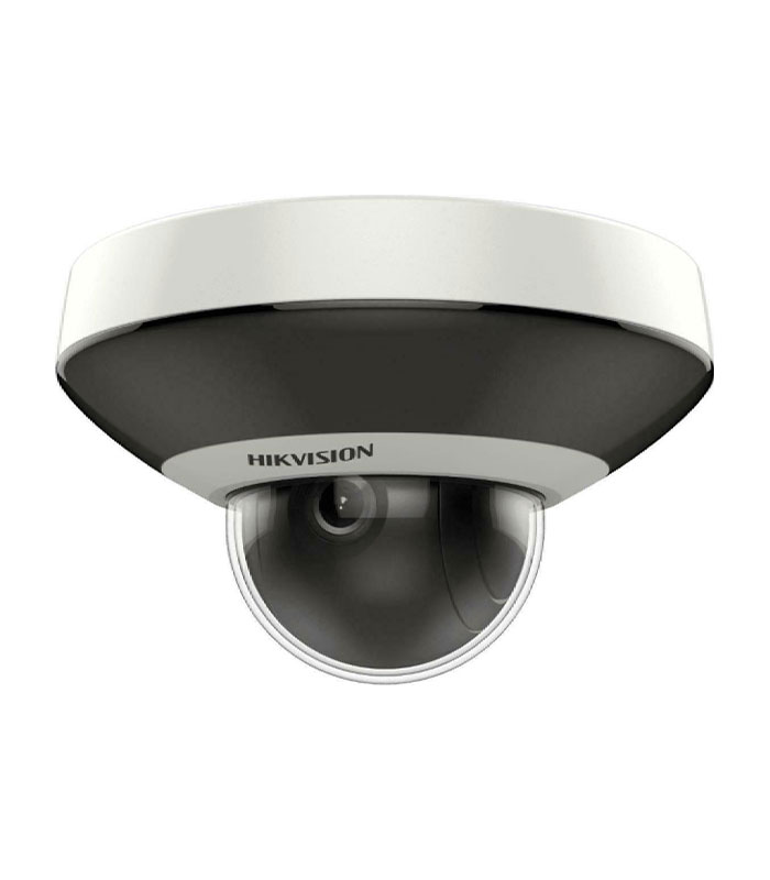 Hikvision DS-2DE2A404IW-DE3/W(C) IP Κάμερα Παρακολούθησης Full HD+ Αδιάβροχη με Μικρόφωνο και Φακό 2.8-12mm