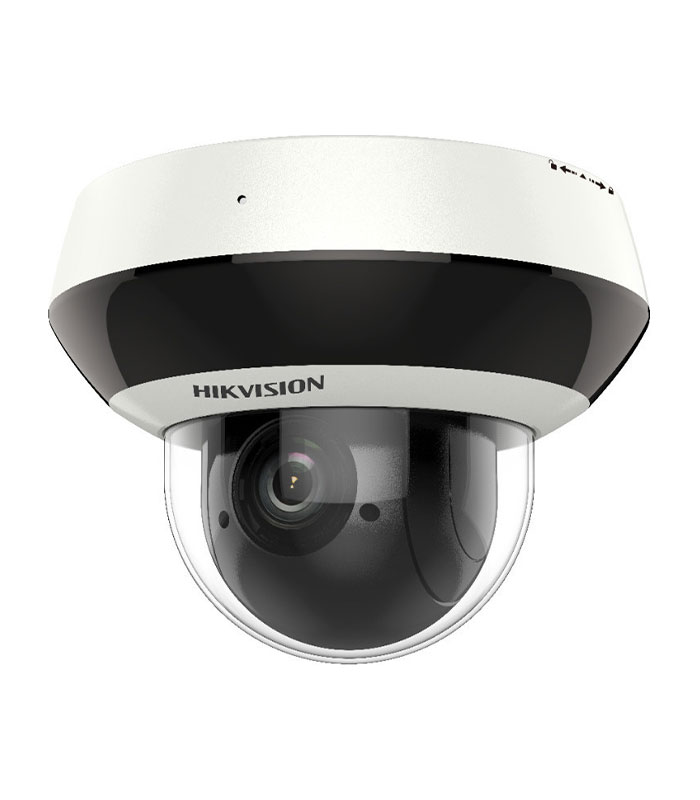 Hikvision DS-2DE2A404IW-DE3/W(C) IP Κάμερα Παρακολούθησης Full HD+ Αδιάβροχη με Μικρόφωνο και Φακό 2.8-12mm