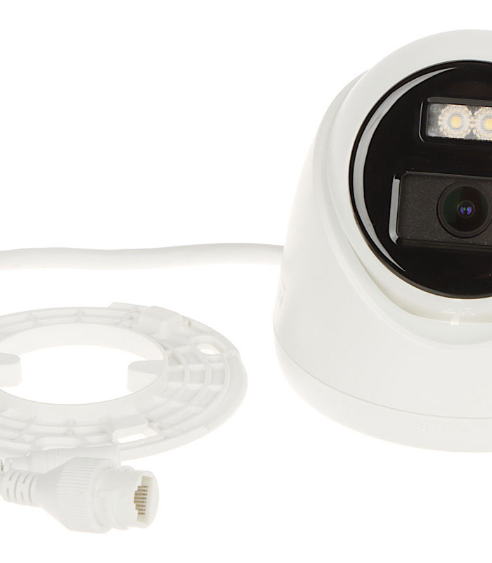 Hikvision DS-2CD1327G0-L(C) IP Κάμερα Παρακολούθησης Full HD+ Αδιάβροχη με Φακό 2.8mm