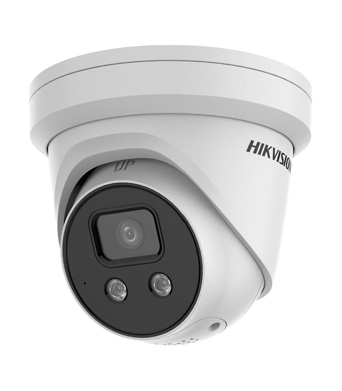 Hikvision DS-2CD2346G2-ISU/SL(C) IP Κάμερα Παρακολούθησης Full HD+ Αδιάβροχη με Αμφίδρομη Επικοινωνία και Φακό 2.8mm