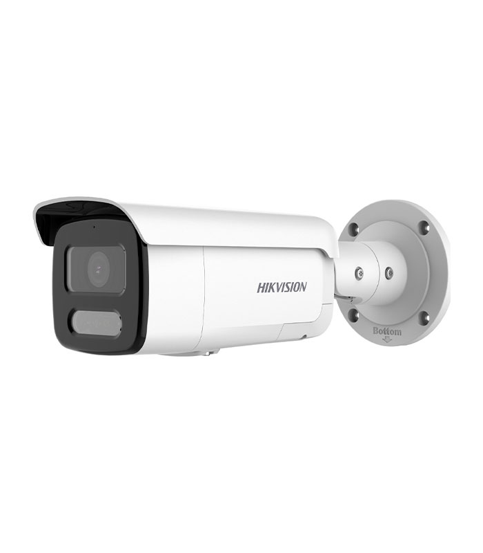Hikvision DS-2CD2T47G2-LSU/SL IP Κάμερα Παρακολούθησης Full HD+ Αδιάβροχη με Αμφίδρομη Επικοινωνία και Φακό 2.8mm