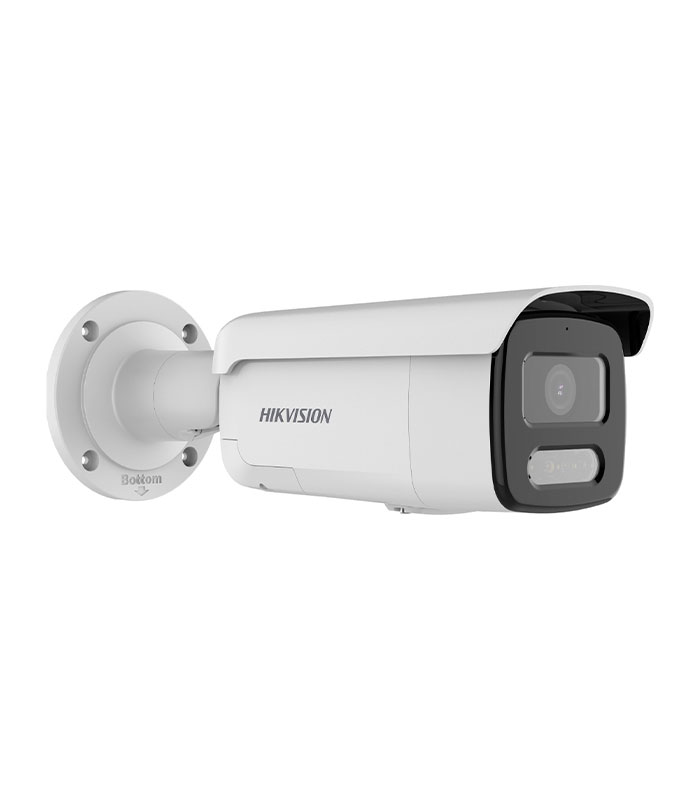 Hikvision DS-2CD2T47G2-LSU/SL IP Κάμερα Παρακολούθησης Full HD+ Αδιάβροχη με Αμφίδρομη Επικοινωνία και Φακό 2.8mm