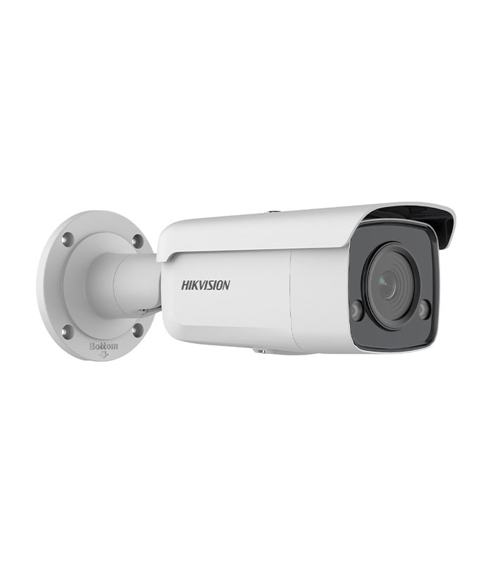 Hikvision DS-2CD2T47G2-L IP Κάμερα Παρακολούθησης Full HD+ Αδιάβροχη με Φακό 4mm
