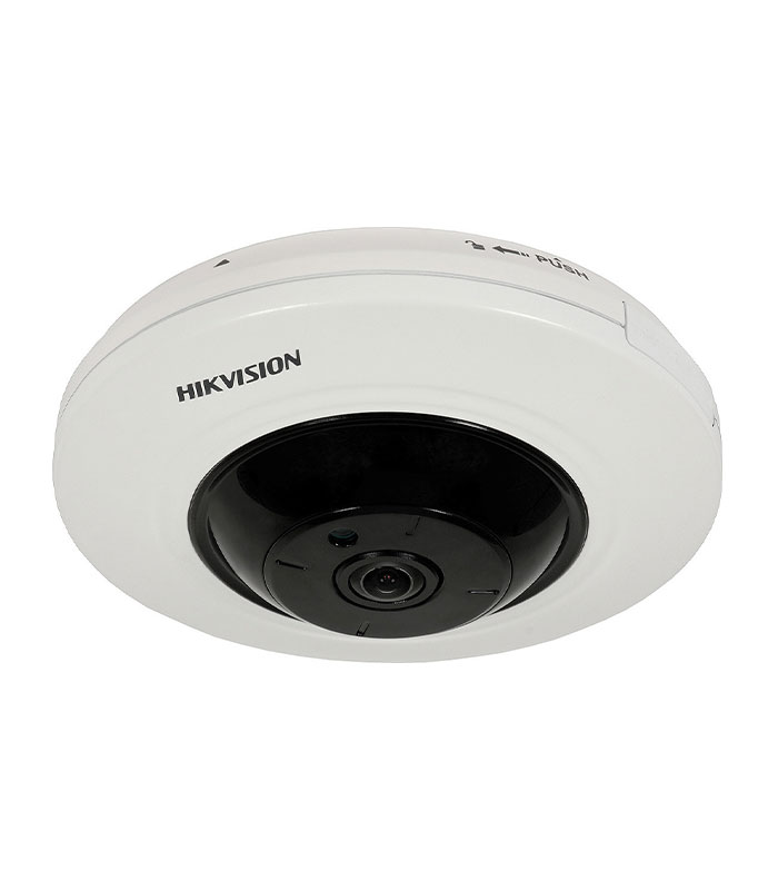 Hikvision DS-2CD2955FWD-IS IP Κάμερα Παρακολούθησης Full HD+