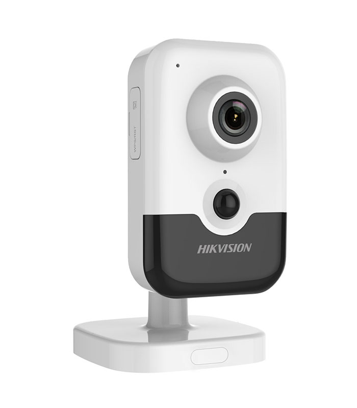 Hikvision DS-2CD2421G0-IW(W) IP Κάμερα Παρακολούθησης Wi-Fi HD με Αμφίδρομη Επικοινωνία και Φακό 2.8mm