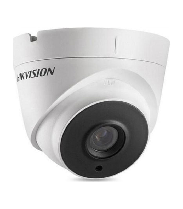 Hikvision DS-2CE56C0T-IT3F CCTV Κάμερα Παρακολούθησης HD Αδιάβροχη με Φακό 2.8mm