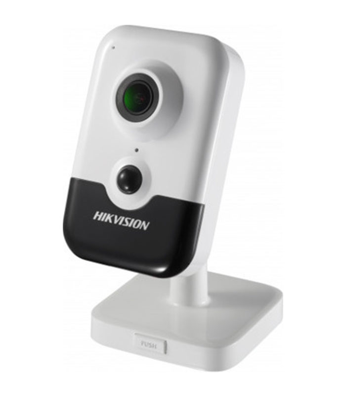 Hikvision DS-2CD2423G0-IW IP Κάμερα Παρακολούθησης Wi-Fi 1080p με Αμφίδρομη Επικοινωνία και Φακό 2.8mm