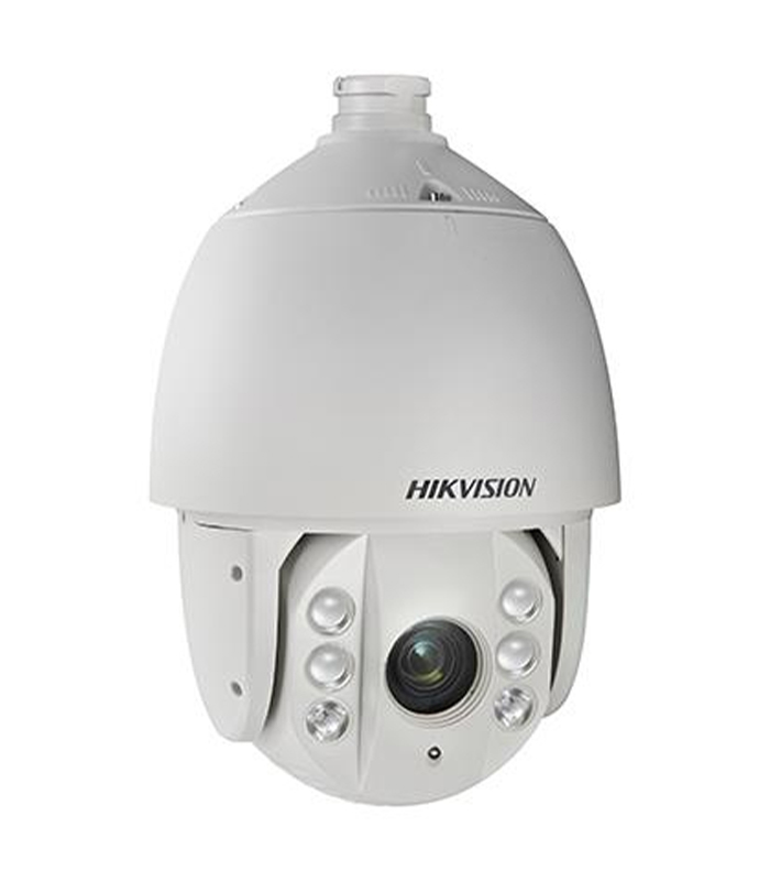 Hikvision DS-2DE7232IW-AE(B) IP Κάμερα Παρακολούθησης 1080p Αδιάβροχη με Φακό 4.8-153mm