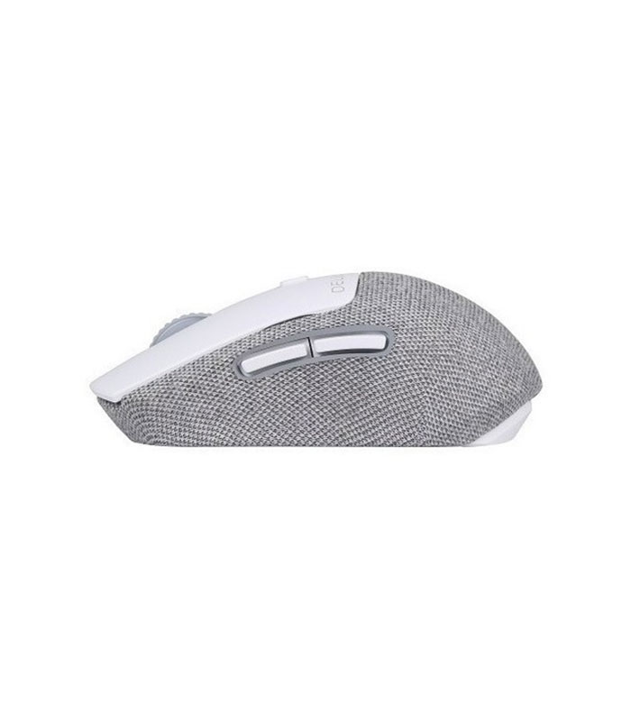 Delux M520GX Ασύρματο Bluetooth Ποντίκι Λευκό