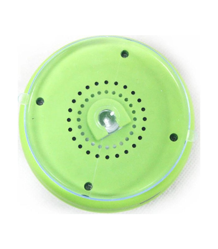 BTS-06 Ηχείο Bluetooth 3W με Διάρκεια Μπαταρίας έως 6 ώρες Πράσινο