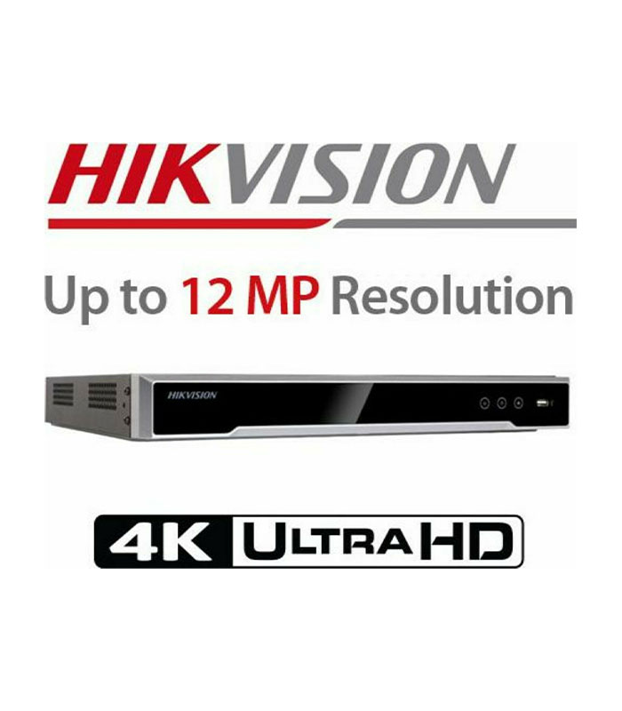 Hikvision DS-7732NI-I4 Καταγραφικό NVR 32 Καναλιών με Ανάλυση 4K