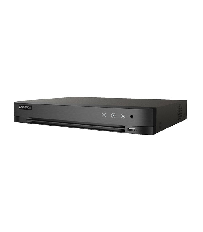 Hikvision Καταγραφικό DVR 16 Καναλιών με Ανάλυση Full HD+ iDS-7216HQHI-M1/S/A