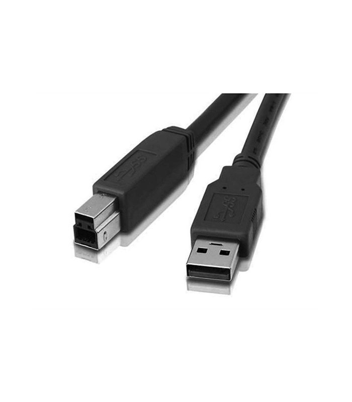 USB 3.0 Cable USB-A male - USB-B male 2m (USB-320B)