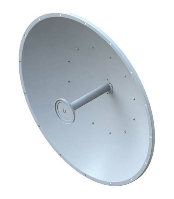 Ubiquiti AirFiber X Antenna 5G34-S45 Εξωτερική Κεραία WiFi Παραβολική 34dBi με σύνδεση Ethernet