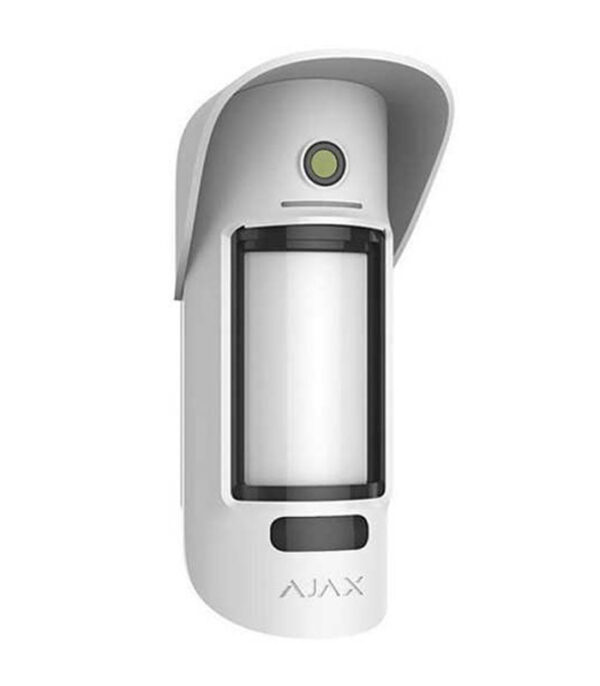Ajax Motion Cam Outdoor Λευκό