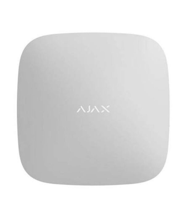 Ajax Systems REX 2 Αναμεταδότης Συστημάτων Συναγερμού Λευκός