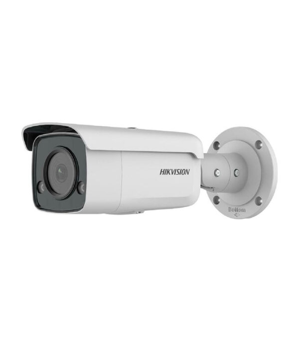 Hikvision DS-2CD2T47G2-L(C) IP Κάμερα Παρακολούθησης 4MP Full HD+ Αδιάβροχη με Φακό 4mm